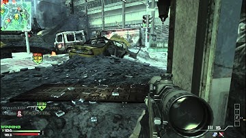 Modern Warfare 3: Worst Hitmarker EVER [MUST WATCH]