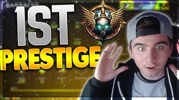 BLACK OPS 3: "1ST PRESTIGE" Combat Record, Leaderboards + MORE! (COD BO3 1ST PRESTIGE)