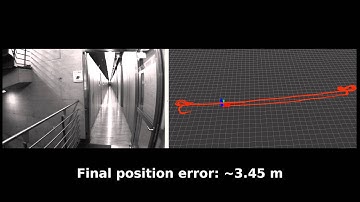 Realtime egomotion estimation on embedded platform