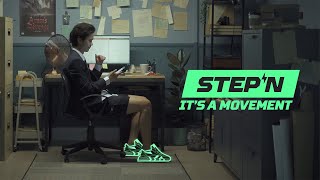 STEPN It's A Movement Campaign Video (full version)