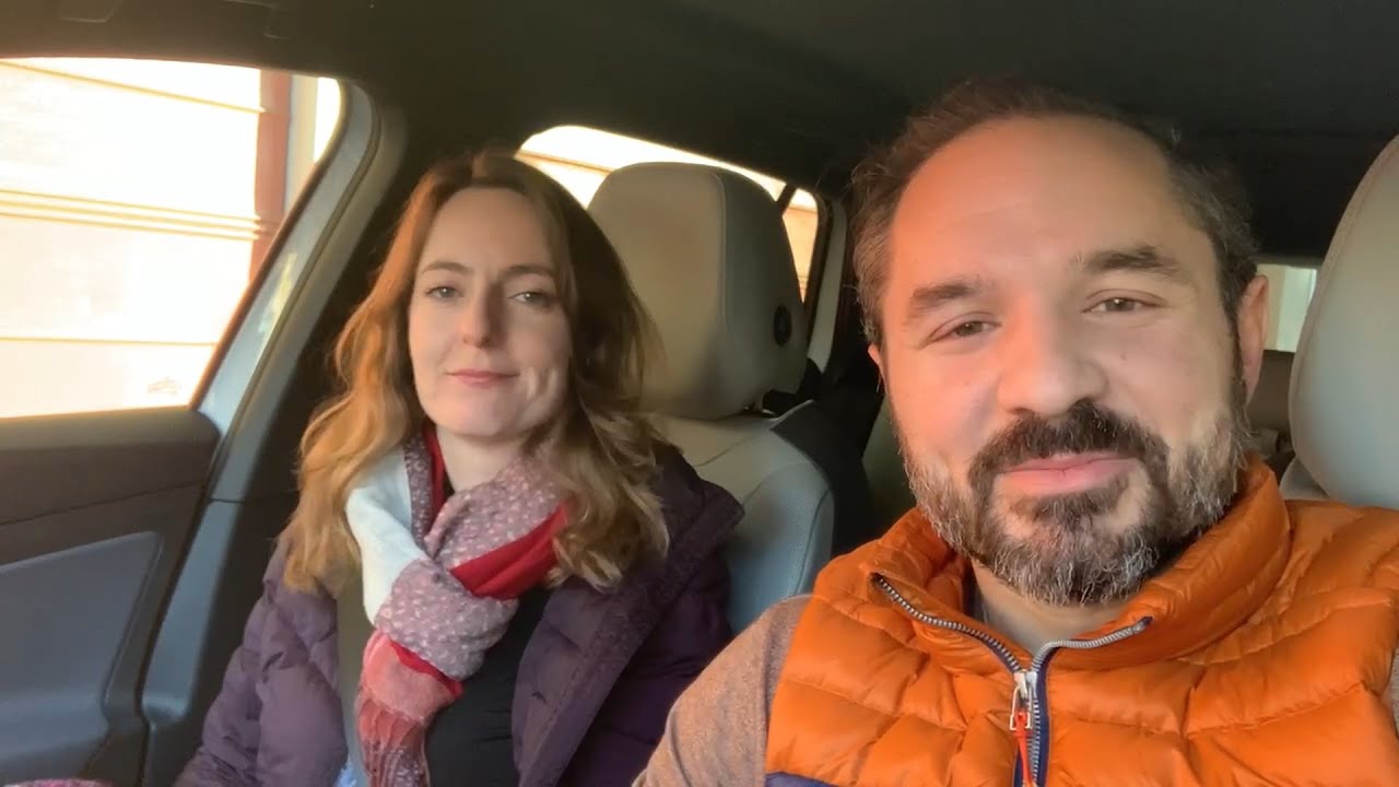 Christmas EV road trip from Long Beach to Morro Bay! (Part 1) 500 miles and lots of charging issues!