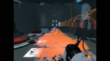 Portal 2 (PC) - 12 Angry Tests Part 6 - A House Divided (Steam Workshop Test Chamber)