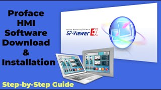 Proface HMI Software Download and Installation Tutorial: Get Started in Minutes screenshot 5