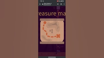 Mixing map and pirate in Little Alchemy 2