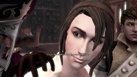 Fabel 3 - The Bad Princess - part 1 - I Chose Love