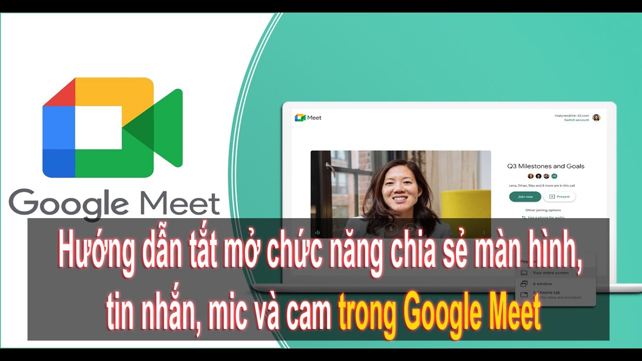 Khắc phục lỗi chữ ngược khi giảng dạy trực tuyến bằng Google Meet   VniTeach  Giáo viên 40