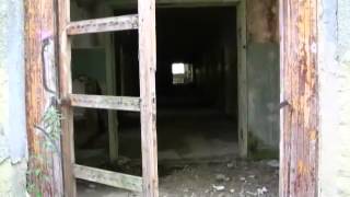 Миловице: город призрак советских военных