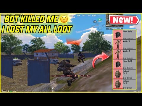 Metro Royale Bot Killed Me in Advanced Mode ? Solo vs Squad / PUBG METRO ROYALE CHAPTER 16