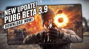 Pubg Mobile Beta 3.9 Version Is Here | How To Install Pubg 3.9 Beta Version | Bgmi 3.9 Beta Version