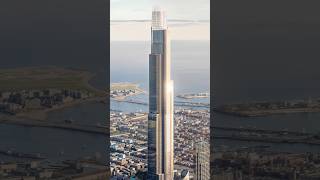 Will This Be The Worlds SECOND TALLEST Building?