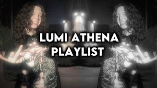 Lumi Athena Playlist