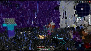 Sky Factory 4 Tutorial ~ Deep Mob Learning~ Trial Keystone Run, Recipes, & Glitch Armor