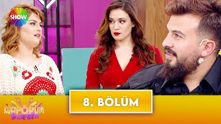 Kuaförüm Sensin 8. Bölüm