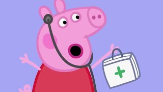 Peppa Pig Nederlands | Bal spelen | Tekenfilms voor kinderen