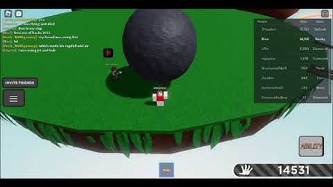 i found another exploiter in slap battles | Roblox Slap Battles