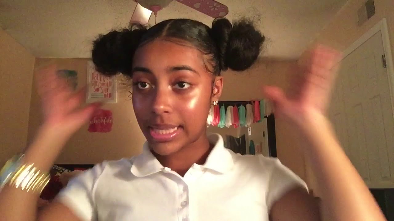 EVERYDAY SCHOOL MAKEUP TUTORIAL 💄 YouTube