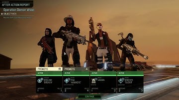 Retaking Reboot: XCOM 2 Playthrough - Episode 2 aftermath