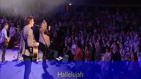 Darlene Zschech, Martin Smith, Tim Hughes - London...