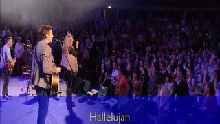 Darlene Zschech, Martin Smith, Tim Hughes - London HTB LC2013