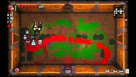 So I Finally Got One Of Those Infinite "Undefined" Chest Runs