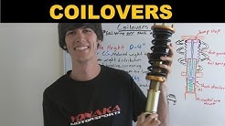 Coilovers - Explained 
