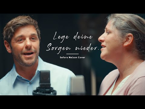 Lege deine Sorgen