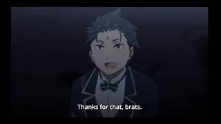 Subaru uses Shamak againts mabeasts screenshot 3