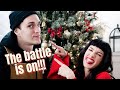 My Husband and I in the Ultimate Christmas Challenge | Shenae Grimes Beech