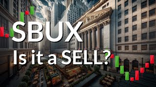 SBUX Starbucks: CTO Resigned Monday - 3 Stock Moves & Monday Sep 29 Predicted Opening Price ☕