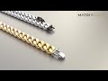 How to design a curb chain  matrixgold speed modeling