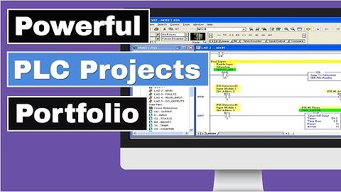 What Should a Beginner PLC Programmer Put in Their Portfolio - Build a Powerful Project Portfolio