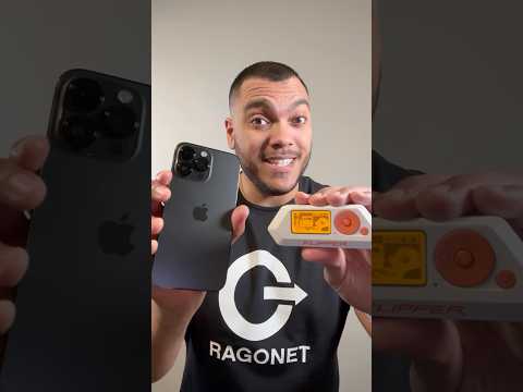 Flipper Zero Bluetooth Spam on iPhone: Still Works, No Crash!