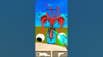 I FOUND SECRET SPRUNKI PHASE Nextbots in Playground mod #sprunki #skibiditoilet #cameraman