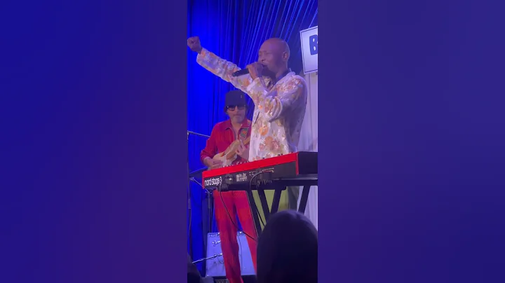 Fela Kuti Everything scatter performance by his son Seun Kuti . #music #felakuti #afrobeat