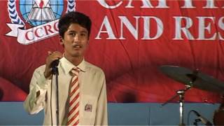 CCRC WELCOMEP PROGRAM OFFICIAL