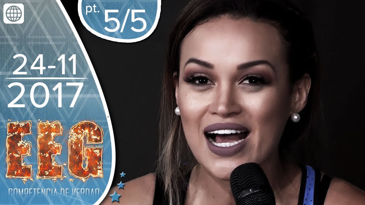 EEG Competencia de Verdad - 24/11/2017 - 5/5