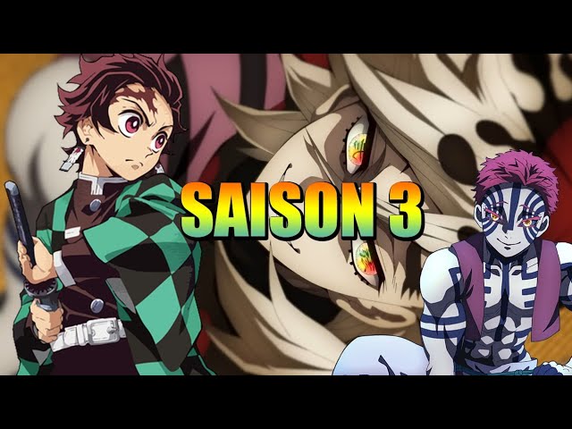 Où Regarder la SAISON 3 DE DEMON SLAYER ?! Épisode 11 Vostfr