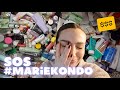 Mariekondo dans le studio  on dsencombre presque tous mes cosmtiques 