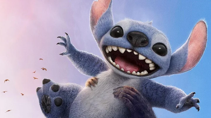 Lilo & Stitch | Lilo Meets Stitch and AdoptsHim Scene Recap