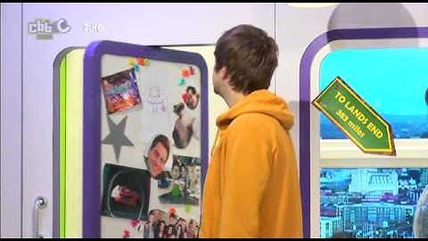 Iain and Hacker - 12/03/2012 - Morning (Part 1/2)