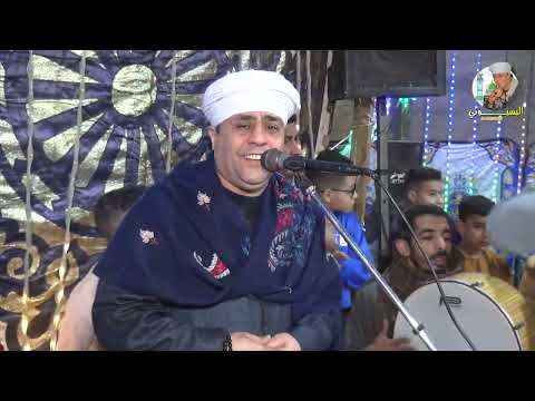 جديد الشيخ هاني البسيوني من اروع واجمل ليالى سوهاج الشيخ مكرم