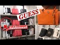 Macy's GUESS HANDBAGS,WALLET DISPLAY 2019| SHOP WITH ME!