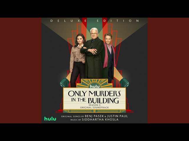 Only Murders in the Building – Cast - Meet Me Tonight in Dreamland