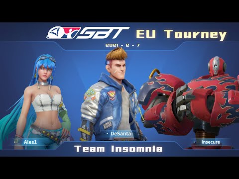 EU Full Tournament - Feb 2021