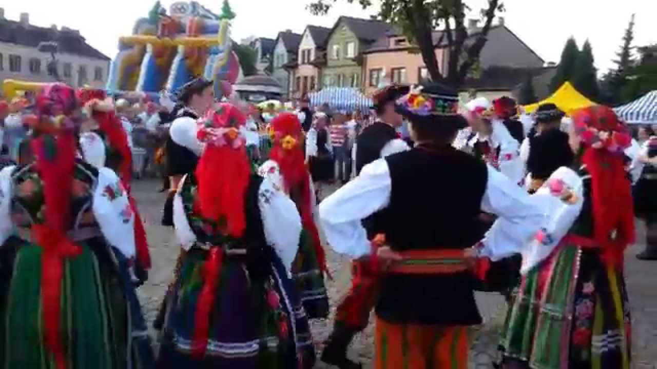 Łowicz 19.07.2014 YouTube