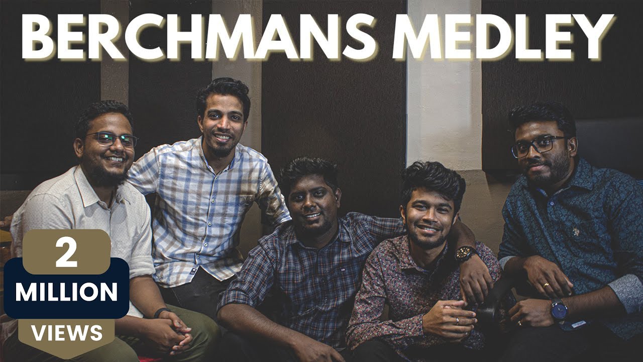 Fr SJ Berchmans Medley Songs  Tamil Christian Medley Songs  ArcD