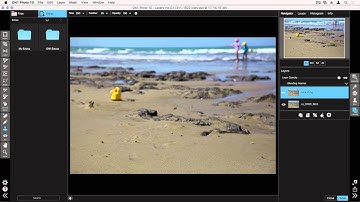 ON1 Layers 10 - Retouching