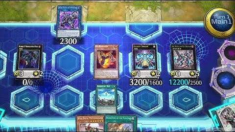 Raidraptor Spright FTK // 1 Card Combo (ft. Arc Rebellion XYZ Dragon, Red Resonator, Number 43)