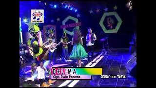 Tasya Feat Gerry Mahesa - Delima [Official Music Video].