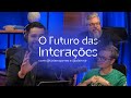O FUTURO DAS INTERAÇÕES HUMANAS (IA E CHATBOTS) | CONTRA A CORRENTE | EP04S02